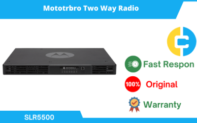 MOTOTRBOT SLR 5500 REPEATER