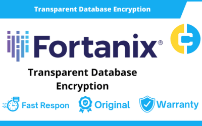 Transparent Database Encryption