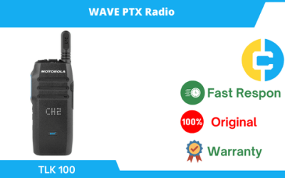 WAVE PTX RADIO TLK 100