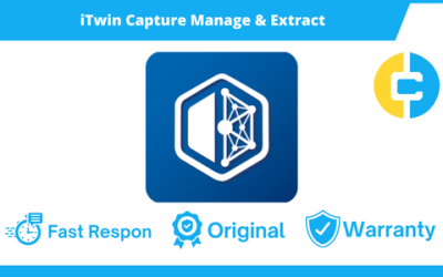 iTwin Capture Manage Extract