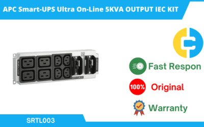 APC Smart-UPS Ultra On-Line 5KVA OUTPUT IEC KIT SRTL003