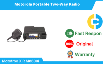 Motorola Mototrbo XiR M8600i Radio