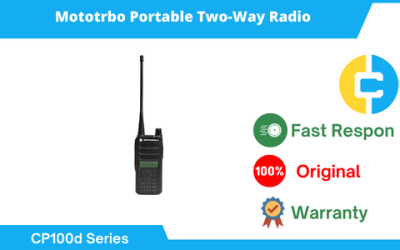 Mototrbo CP100d Series