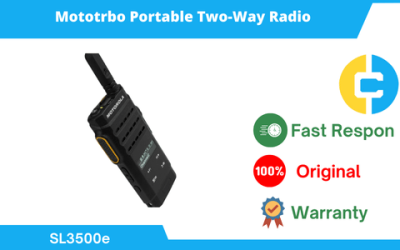 Mototrbo SL3500e Portable