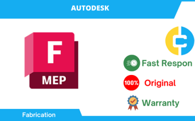 Autodesk Fabrication: Dari Desain hingga Produksi, Solusi MEP yang Terintegrasi dan Efisien