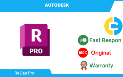 Autodesk ReCap Pro